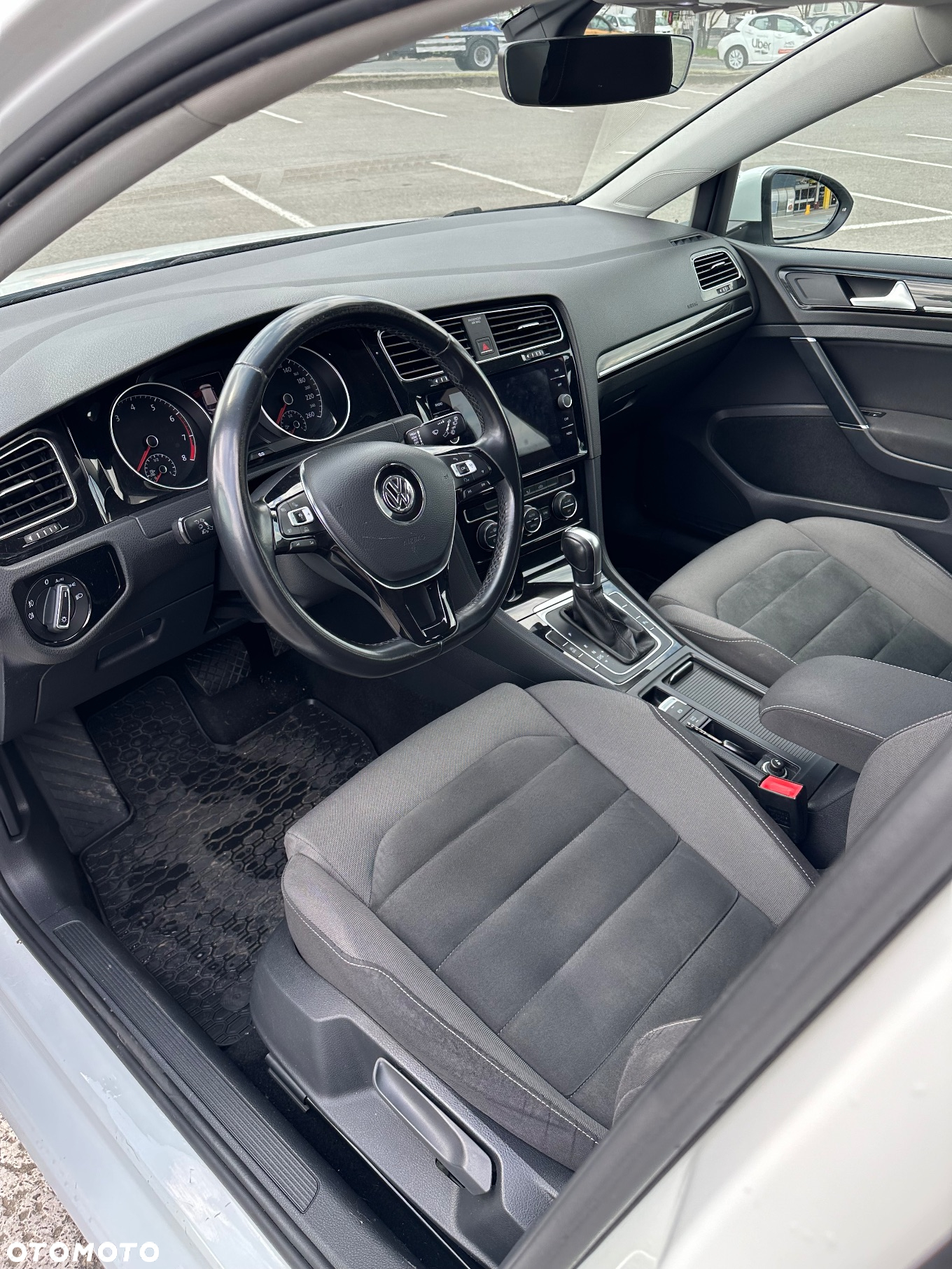Volkswagen Golf 1.4 TSI BlueMotion Technology DSG Comfortline - 5