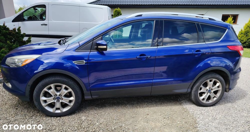 Ford Escape - 2