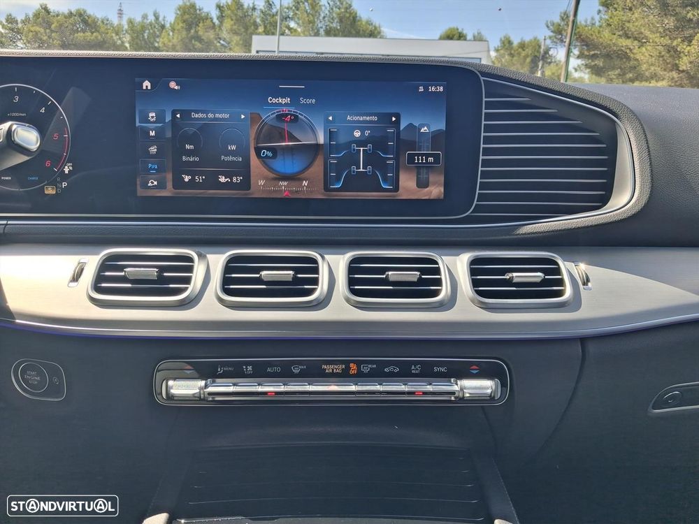 Mercedes-Benz GLE 300 d 4Matic - 23