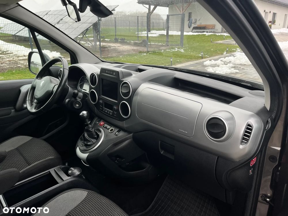 Peugeot Partner BlueHDi 120 Stop&Start Allure - 22