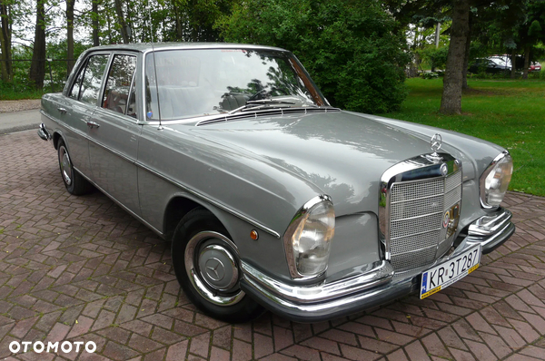 Mercedes-Benz Klasa S