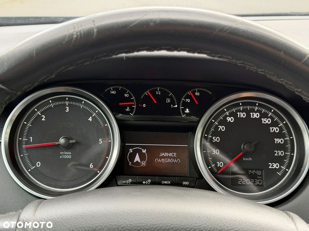Peugeot 508 BlueHDi 150 Stop&Start Allure - 12