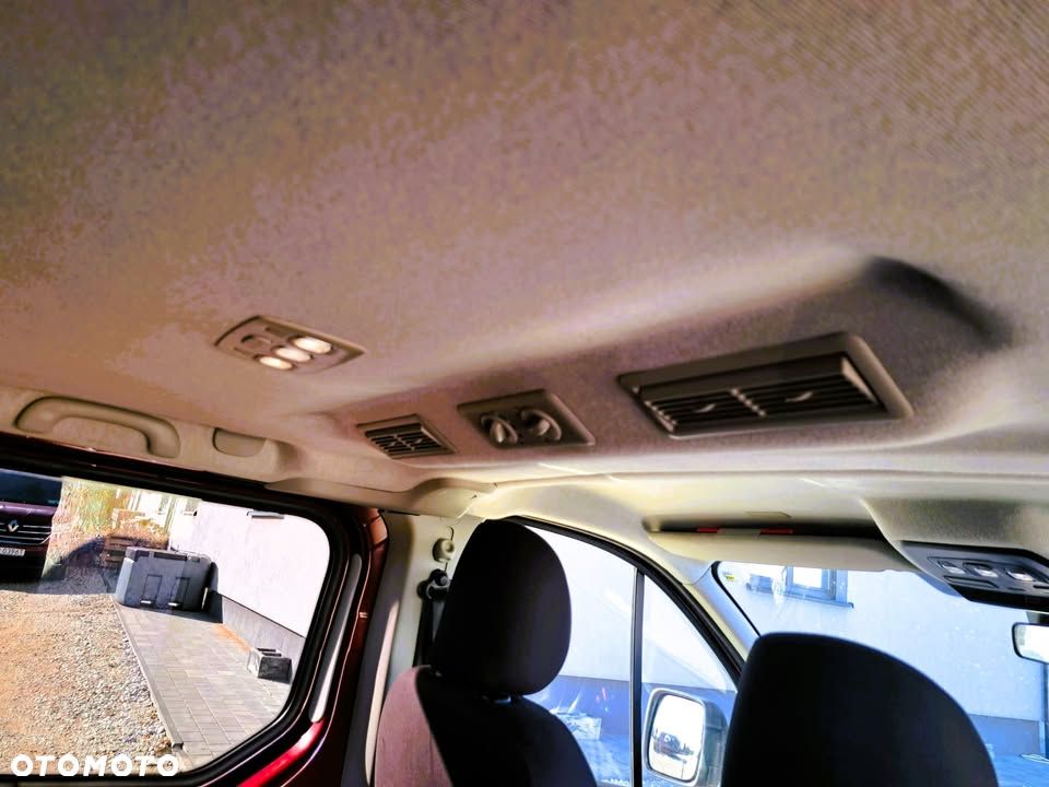 Renault Trafic Kombi 2.0 L2 Pack Clim - 5
