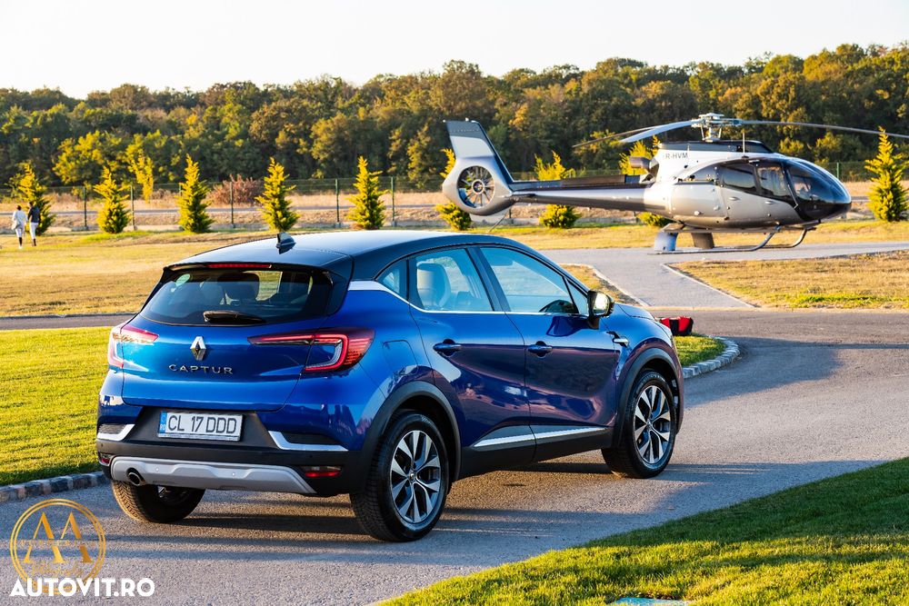 Renault Captur TCe GPF EDC Red Edition - 1