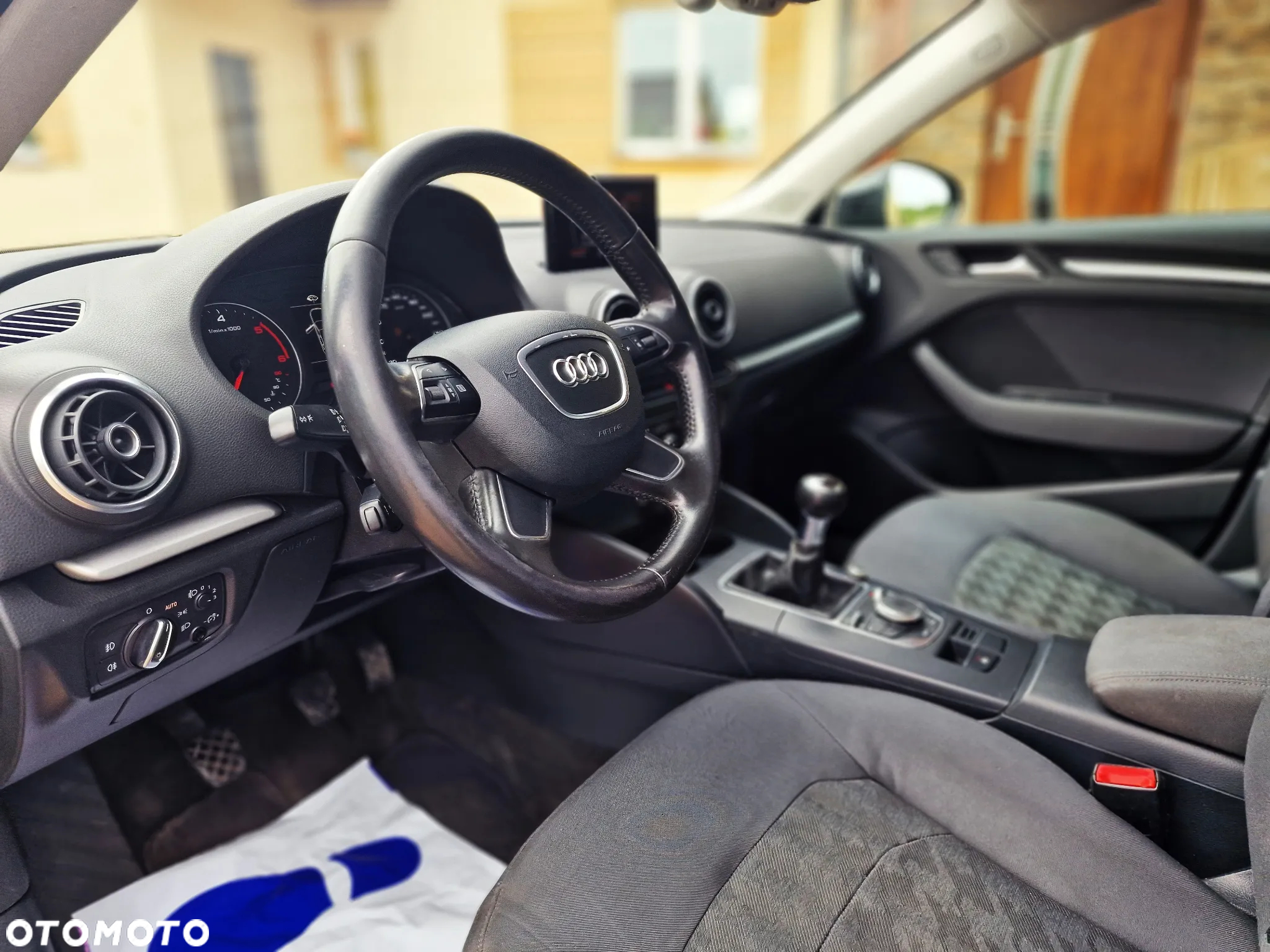 Audi A3 1.6 TDI Sportback - 25