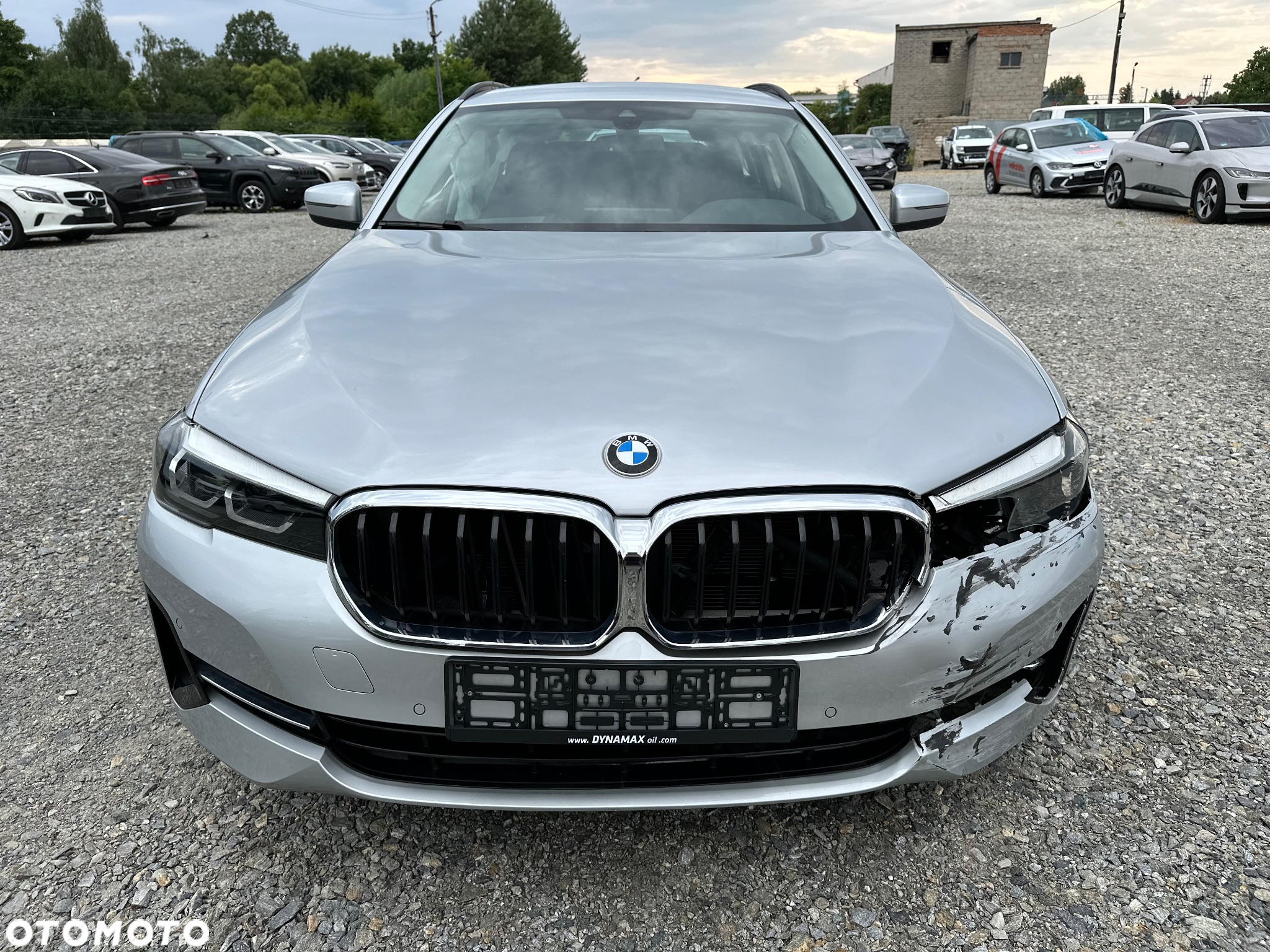 BMW Seria 5 530d xDrive Touring Luxury Line - 8