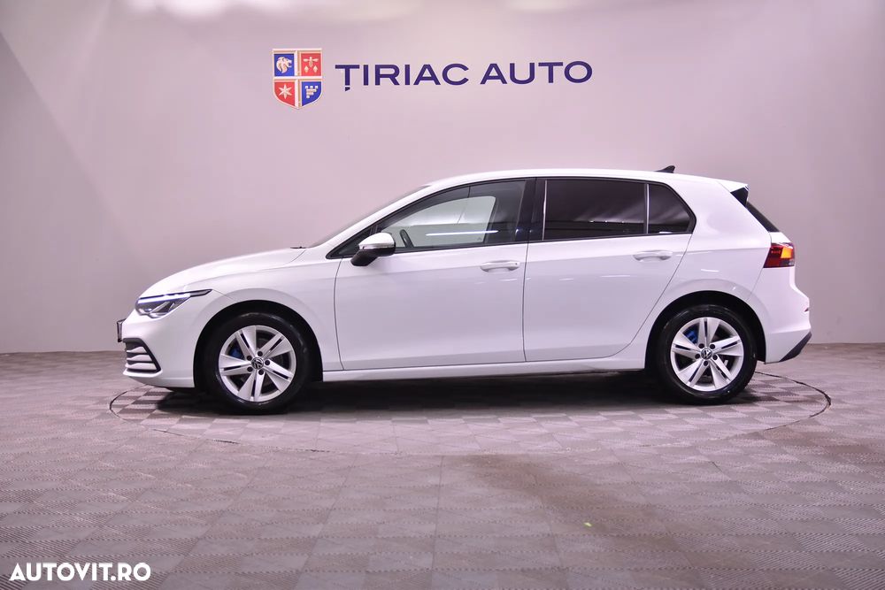 Volkswagen Golf 1.0 TSI Comfortline - 3