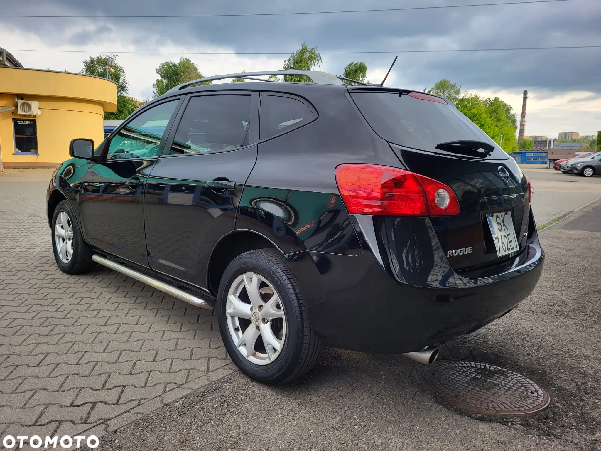 Nissan Rogue 2.5 S AWD - 6