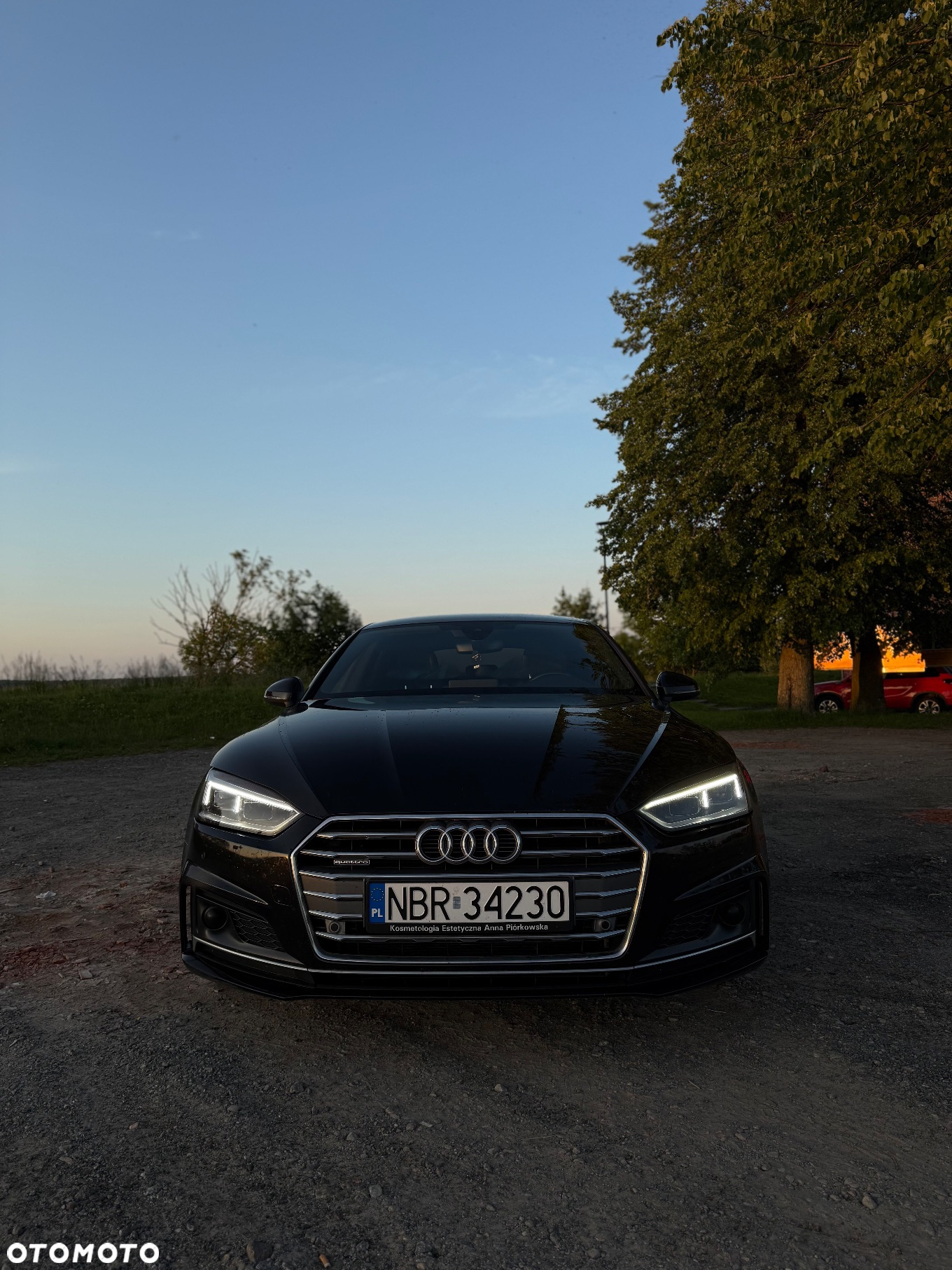Audi A5 2.0 TDI Quattro S tronic - 2