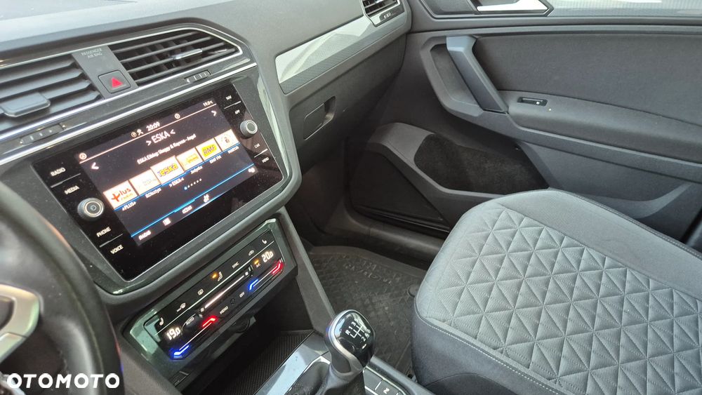 Volkswagen Tiguan 1.5 TSI EVO Comfortline - 22