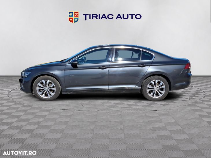 Volkswagen Passat 2.0 TDI SCR DSG Elegance - 4
