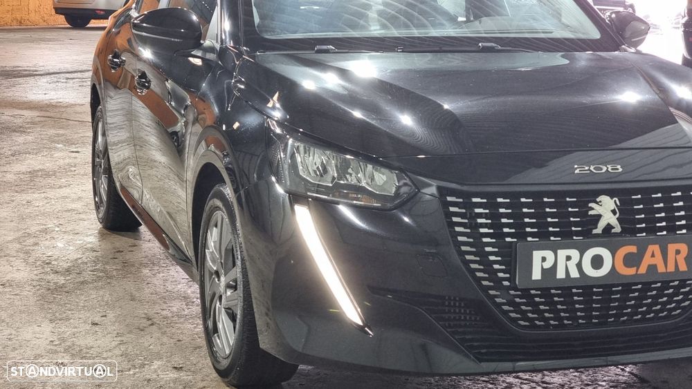 Peugeot 208 1.5 BlueHDi Active Pack - 25