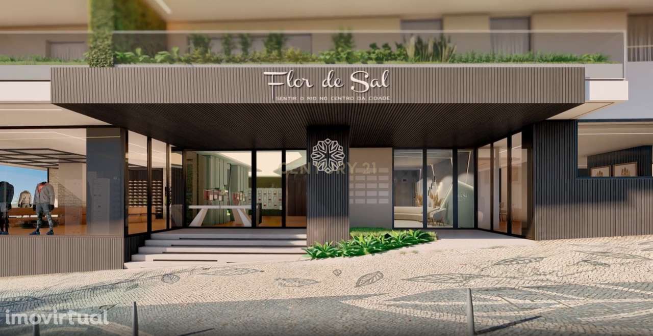 Edifício de LUXO - Vista deslumbrante sobre Lisboa - Grande imagem: 3/33