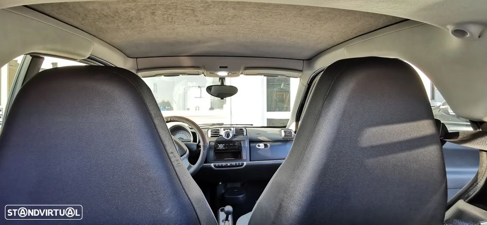 Smart ForTwo Coupé softouch pure - 8