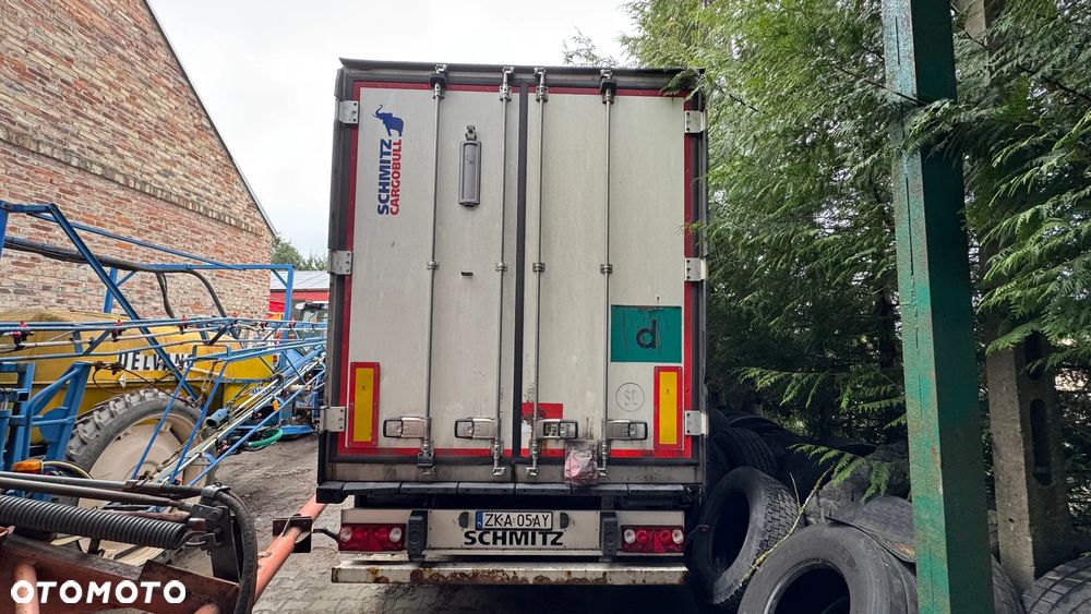Schmitz Cargobull SKO 24 FP60 COOL/13.4 - 4