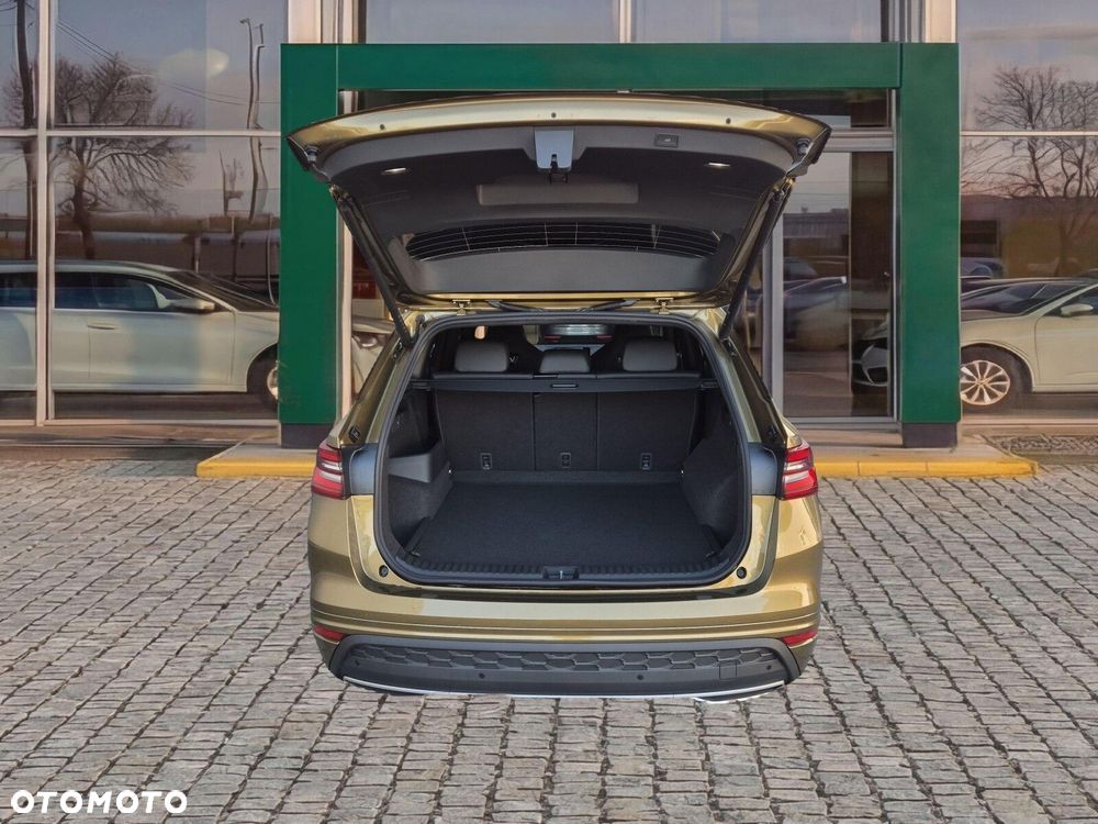 Skoda Kodiaq 2.0 TSI 4x4 Sportline DSG - 23