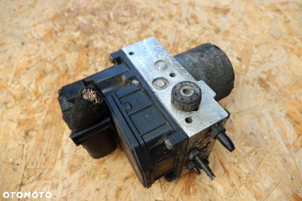 POMPA ABS STEROWNIK AUDI A6 C5 0265950055 - 3
