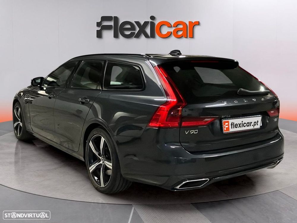 Volvo V90 2019 photo 3