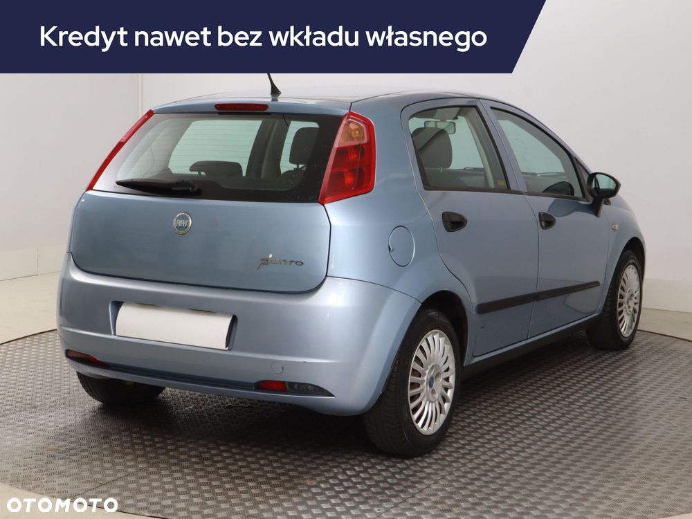 Fiat Punto 2012 - 7