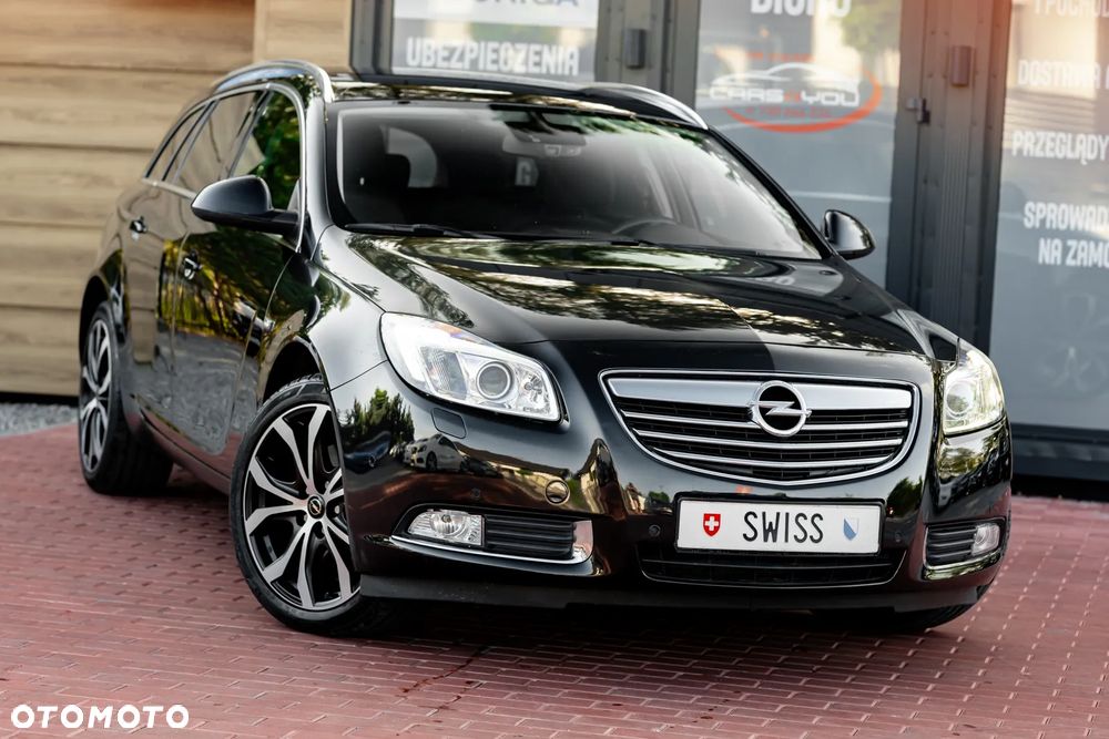 Opel Insignia 2.0 Turbo 4x4 Sport - 2