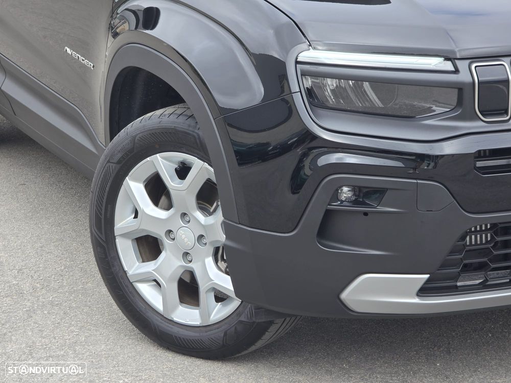 Jeep Avenger 1.2 e-Hybrid Altitude DCT - 2