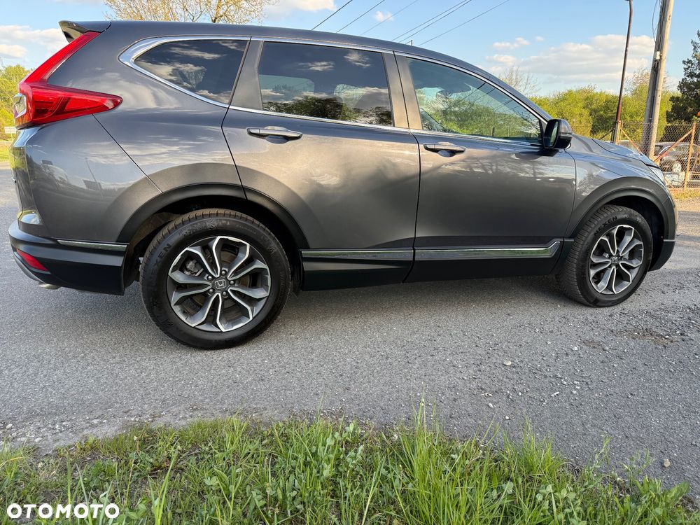 Honda CR-V 2.0 i-MMD 4WD Elegance - 7