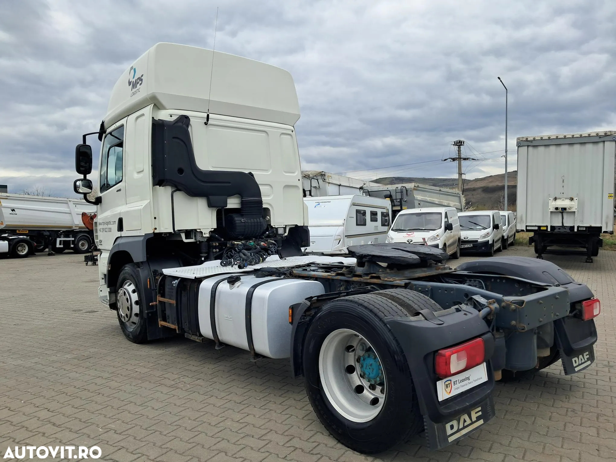 DAF CF 440 FT AUTOMAT EURO 6 - 3