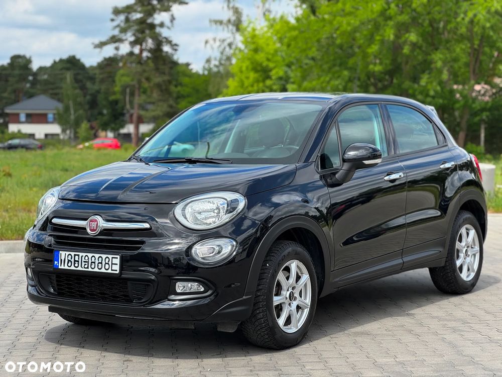 Fiat 500X 1.6 E-torQ 4x2 S-Design Urban Look - 11
