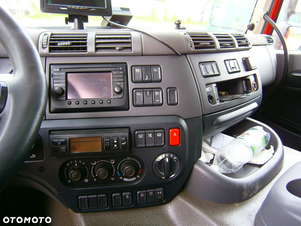 DAF CF 6X2 460 CHŁODNIA 20 PALET - 8