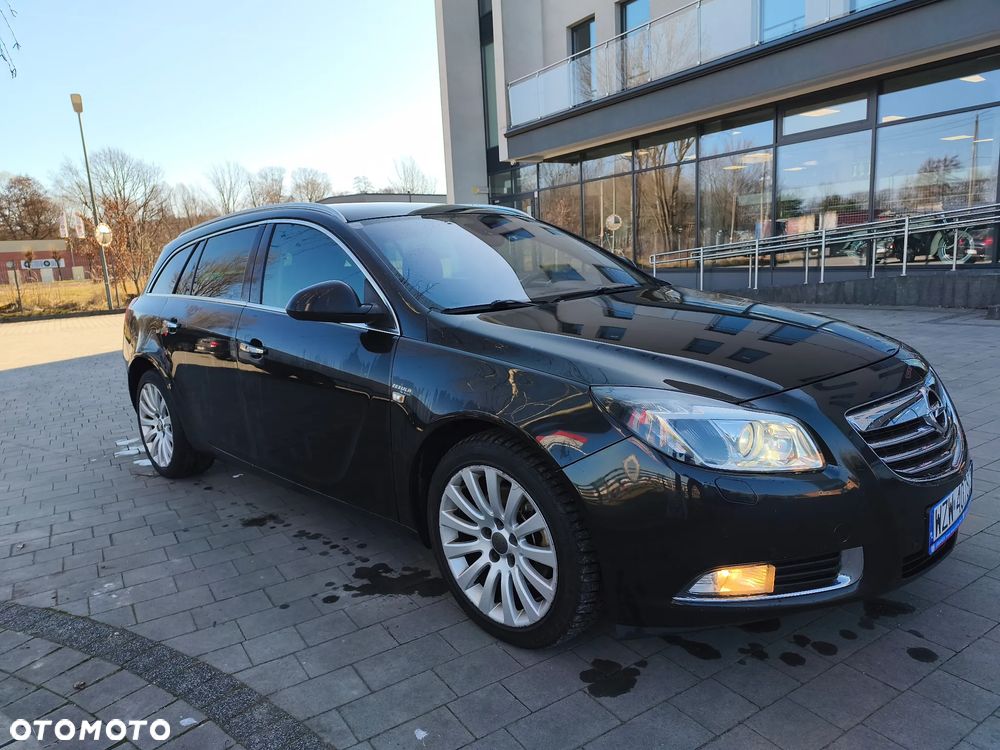 Opel Insignia - 1