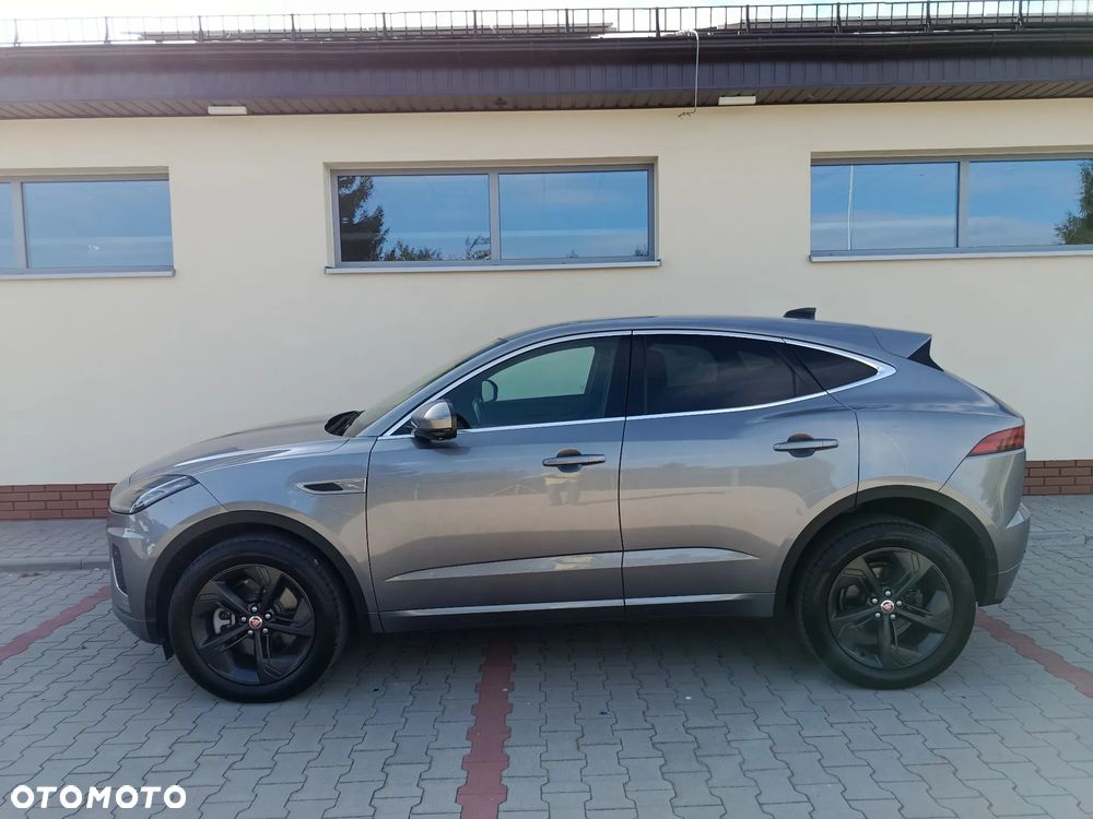 Jaguar E-Pace D165 AWD R-Dynamic - 3
