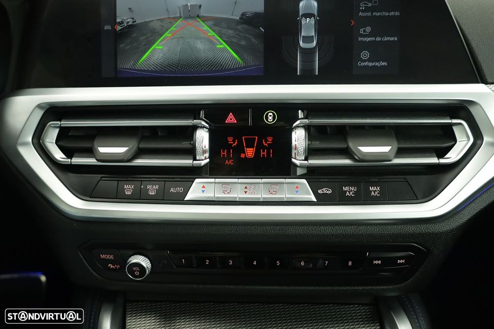 BMW 420 d xDrive Pack 50 anos M Auto - 13