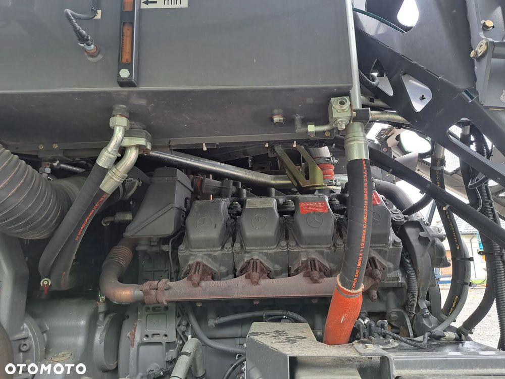 Fendt KATANA 65 4x4 Kemper Champion 360 Plus - 15