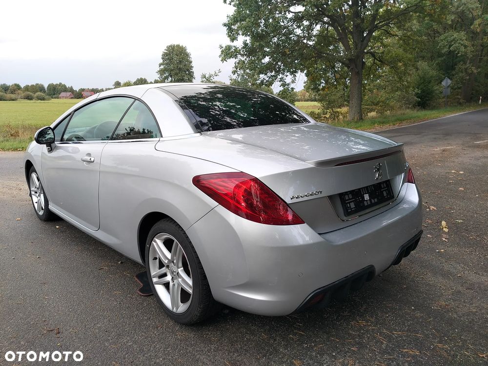 Peugeot 308 CC 1.6 HDi Sport - 5