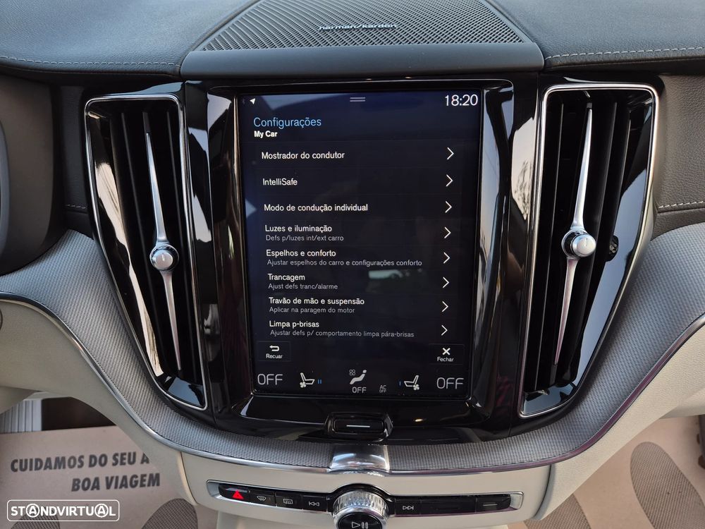 Volvo XC 60 2.0 T8 PHEV Inscription AWD - 30
