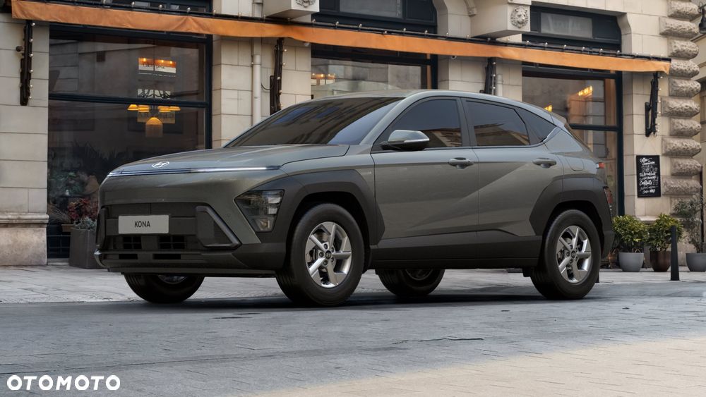 Hyundai Kona 1.0 T-GDI Smart - 1