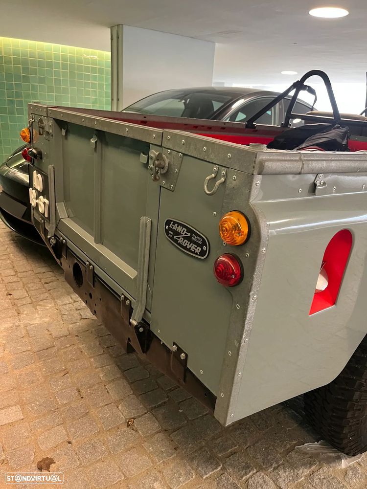 Land Rover Serie III - 8
