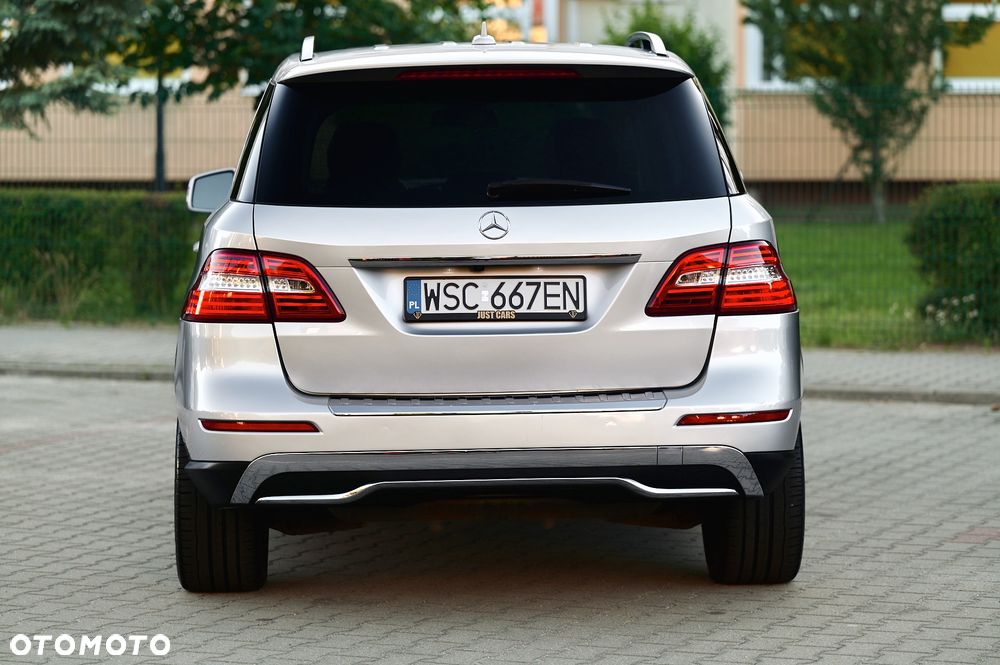 Mercedes-Benz ML 350 4Matic 7G-TRONIC - 10