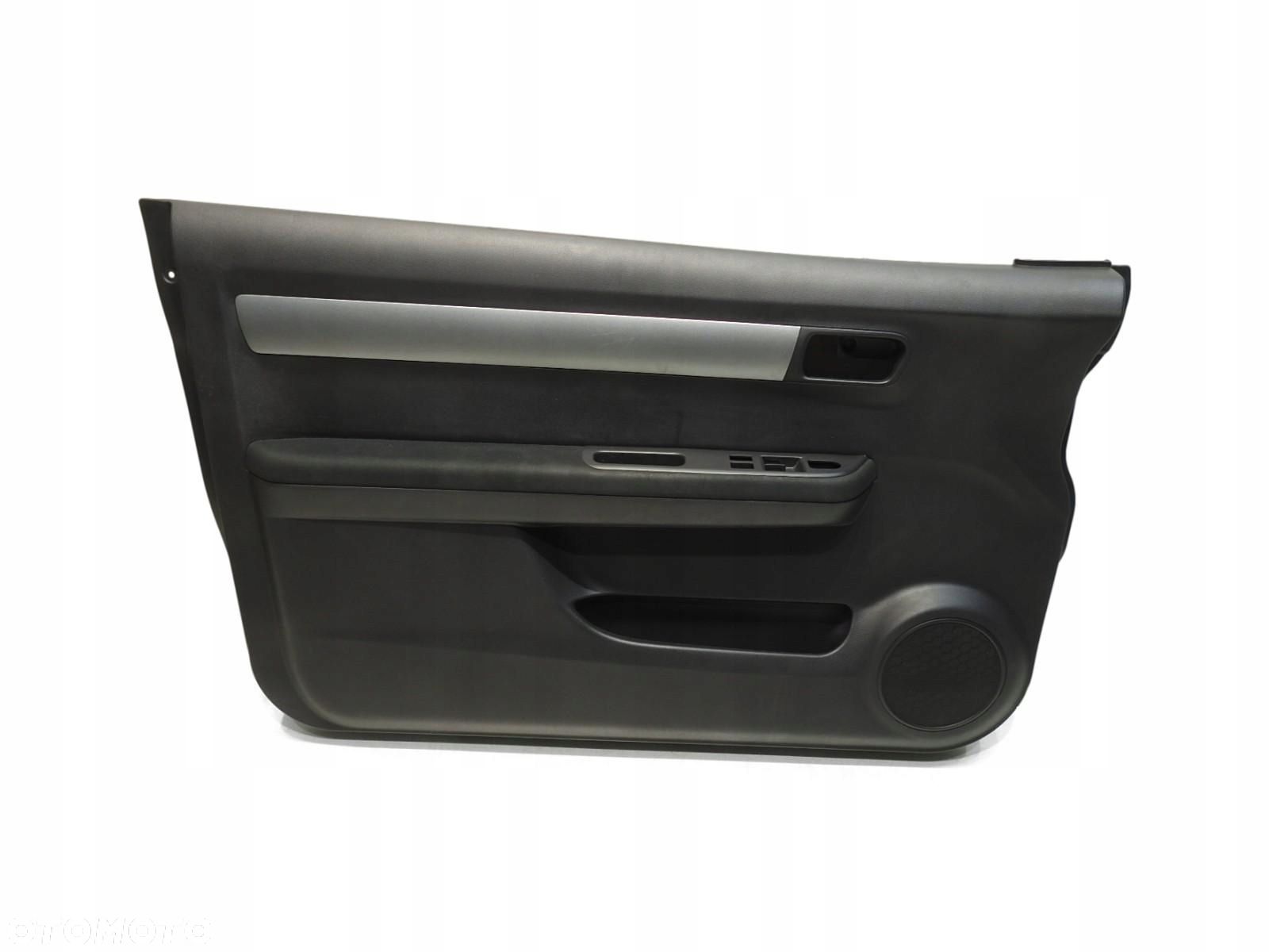 TAPICERKA DRZWI LEWA SUZUKI SWIFT IV LIFT 3D - 1