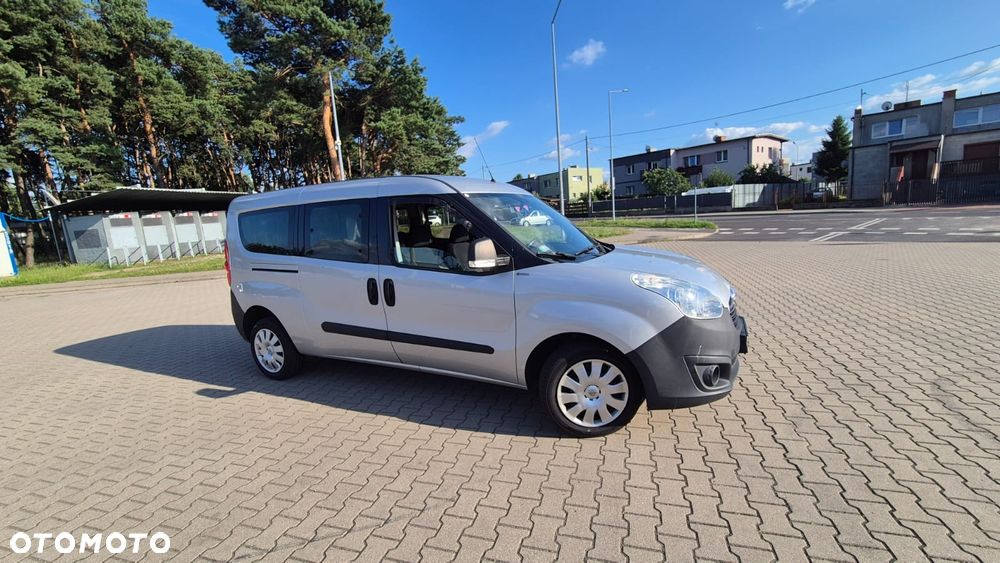Opel Combo - 1