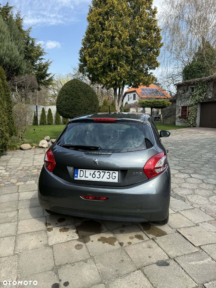 Peugeot 208 1.0 VTi Active - 3