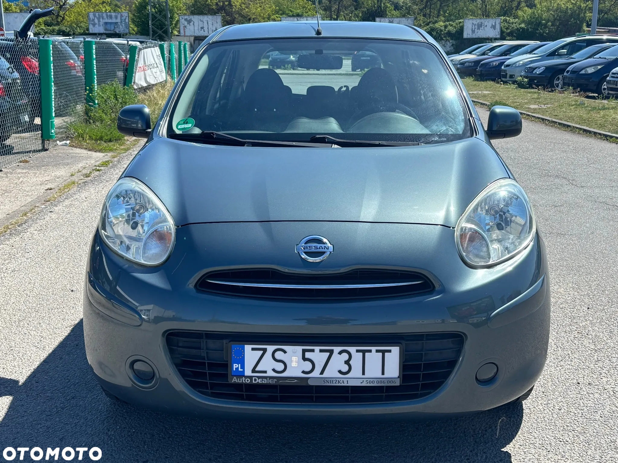 Nissan Micra 1.2 Acenta - 5