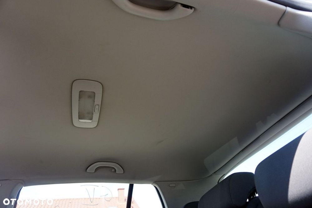 PODSUFITKA GOLF V 5D HB  VOLKSWAGEN 2003-2009 - 2