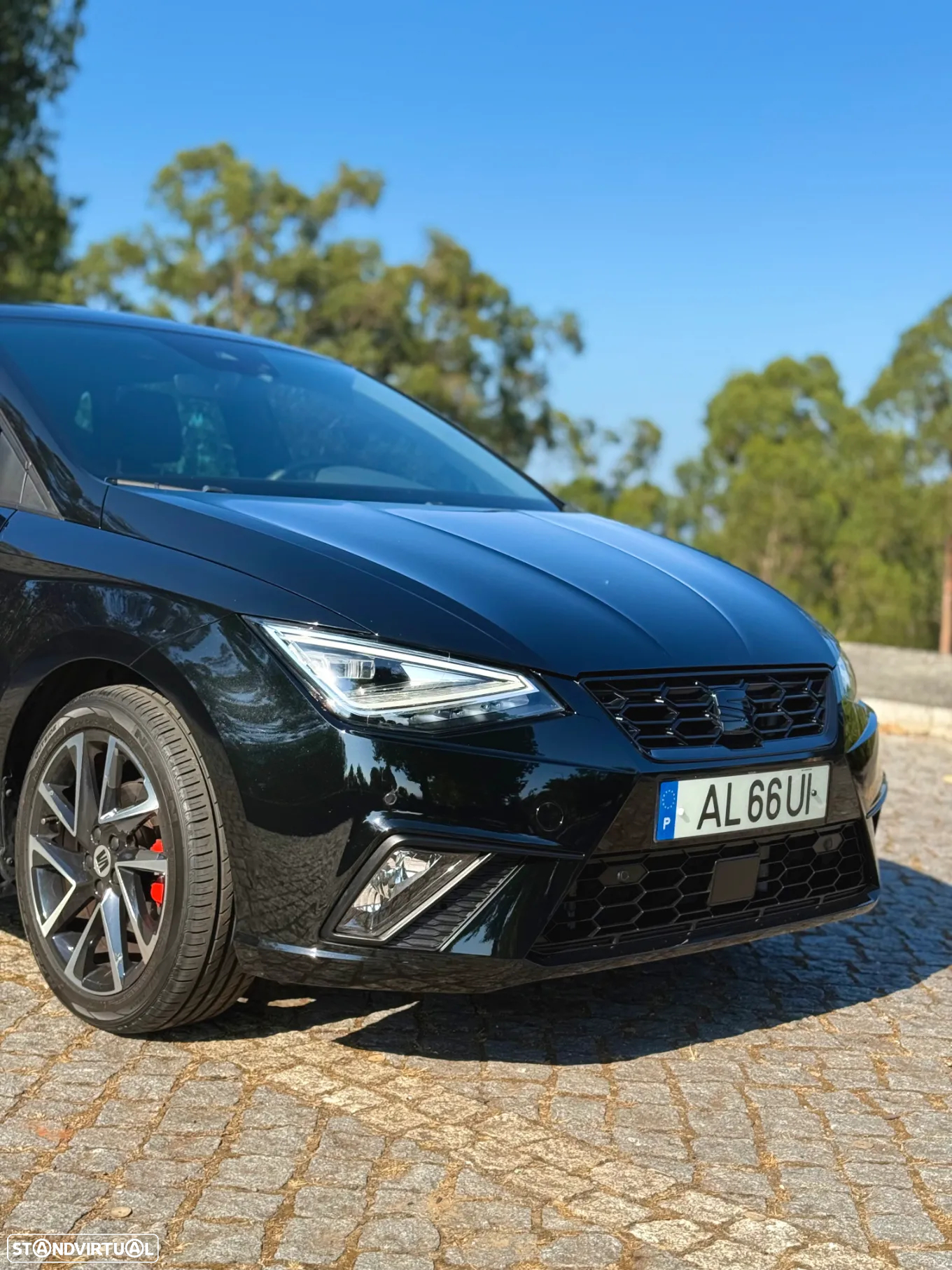 SEAT Ibiza 1.0 TSI FR - 9