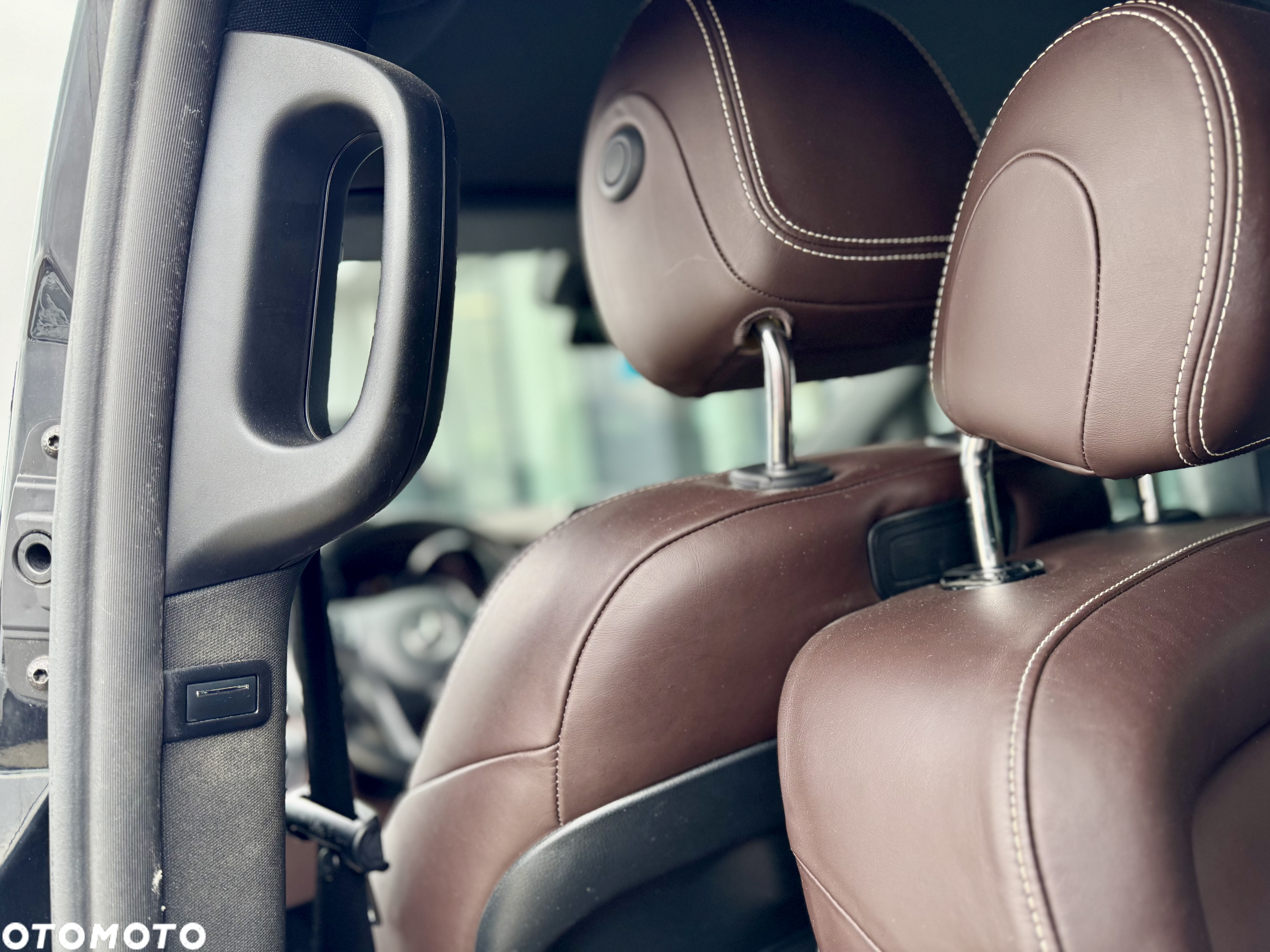 Mercedes-Benz Klasa V 250 d 4-Matic Avantgarde 7G-Tronic (d³ugi) - 14