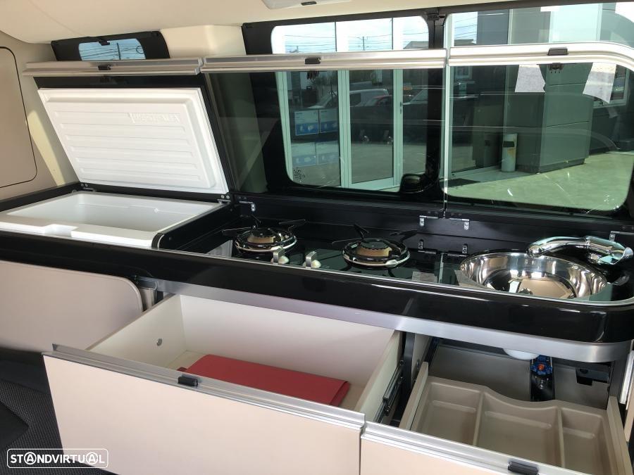 Mercedes-Benz Marco Polo Outro - 30