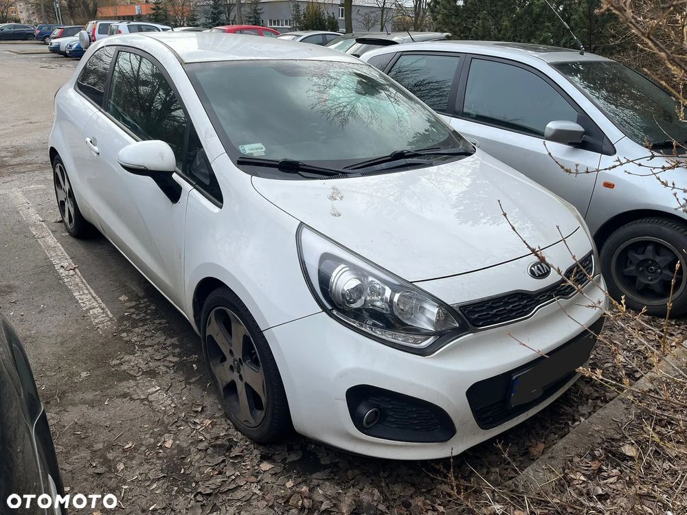 Kia Rio 1.4 XL - 1