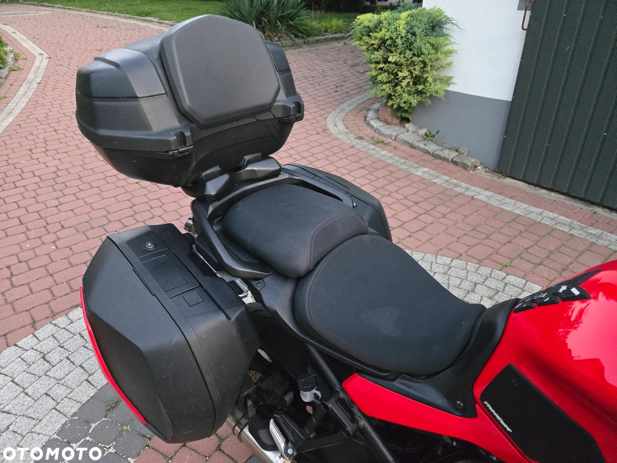 Yamaha Tracer - 22