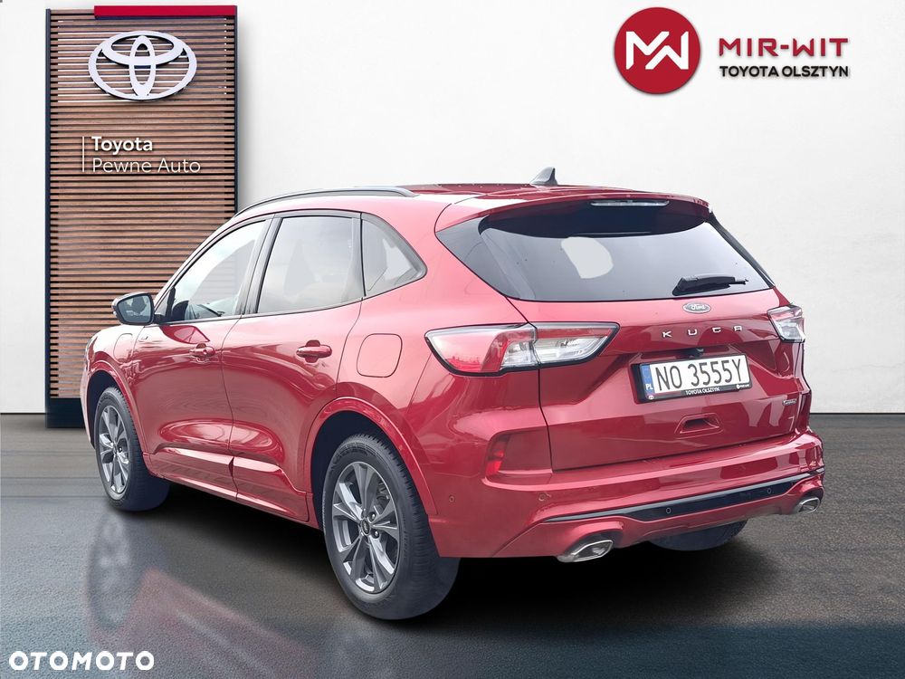 Ford Kuga - 3