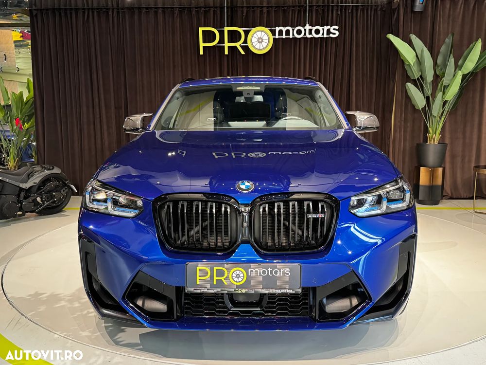 BMW X4 X4M Competition - 9